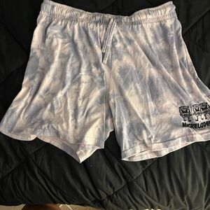 Nickelodeon pajama shorts
